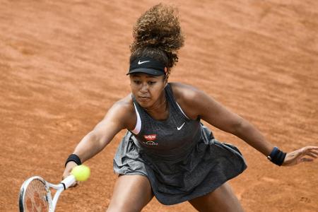 French Open: Osaka will Medien boykottieren French Open: Osaka will Medien boykottieren