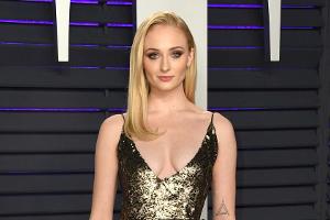Sophie Turner hat mit Depressionen zu kämpfen