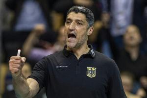 Volleyballer legen in Rimini los: "Aufwärts in der Weltrangliste"
