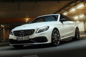 Fast 600 PS im Cabriolet