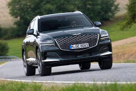 Genesis GV80 LHD
