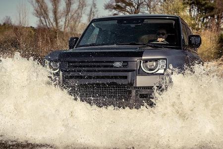 04/2021, Heritage Customs Valiance auf Basis Land Rover Defender 04/2021, Heritage Customs Valiance auf Basis Land Rover Defender