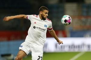 HSV in Osnabrück ohne Vagnoman
