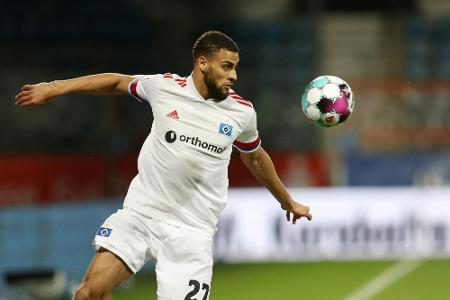 HSV in Osnabrück ohne Vagnoman