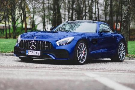 Mercedes AMG GT - Valtteri Bottas - 2021 Mercedes AMG GT - Valtteri Bottas - 2021