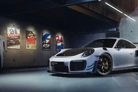 Porsche 911 GT2 RS MR 991 (2021) Porsche 911 GT2 RS MR 991 (2021)