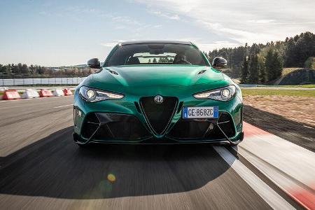 Alfa Romeo Giulia GTAm