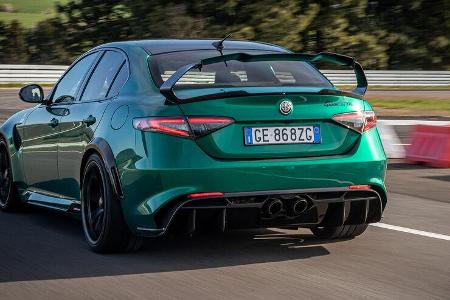 Alfa Romeo Giulia GTAm