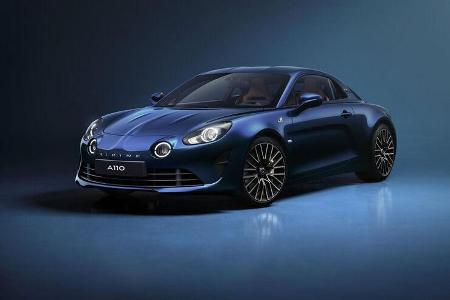 Alpine A110 LÉGENDE GT 2021 Alpine A110 LÉGENDE GT 2021