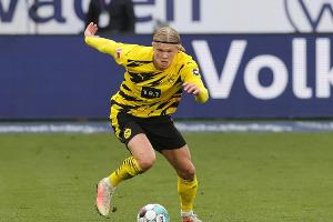 Sky: Haaland fehlt beim Dortmunder Abschlusstraining