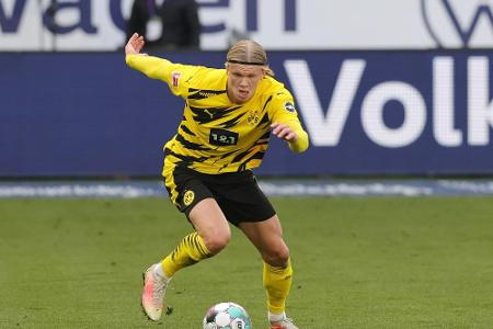Haaland zum Pokaltitel: Haaland zum Pokaltitel: