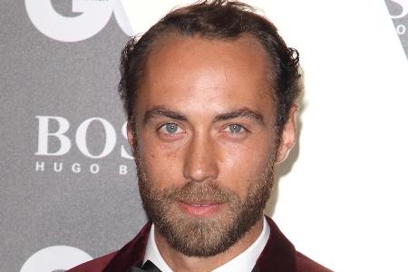 James Middleton spricht offen über seine Depressionen. James Middleton spricht offen über seine Depressionen.