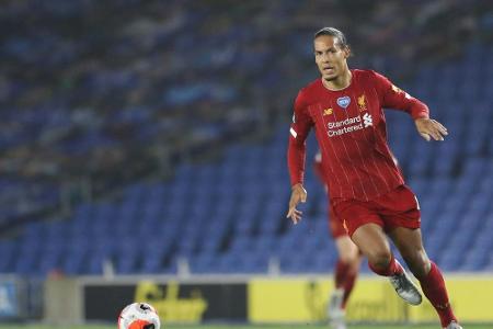Niederlande ohne van Dijk bei der EM Niederlande ohne van Dijk bei der EM