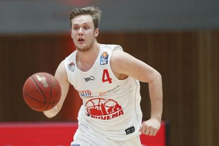Basketball: Giessen 46ers erhalten Wildcard und bleiben in der BBL Basketball: Giessen 46ers erhalten Wildcard und bleiben in der BBL