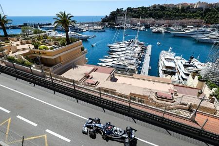 Formel 2: Beckmann und Zendeli verpassen die Punkteränge Formel 2: Beckmann und Zendeli verpassen die Punkteränge