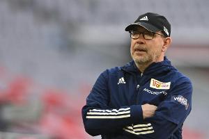 Union-Trainer Fischer vor Endspiel um Europa: "Klar im Kopf bleiben"