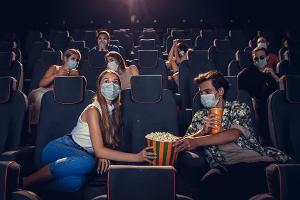 HDF Kino spricht sich klar gegen eine Maskenpflicht im Kinosaal aus.