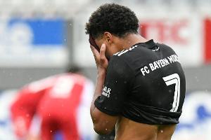 Bayern-Star Gnabry: "Ich bin nicht zufrieden mit mir"