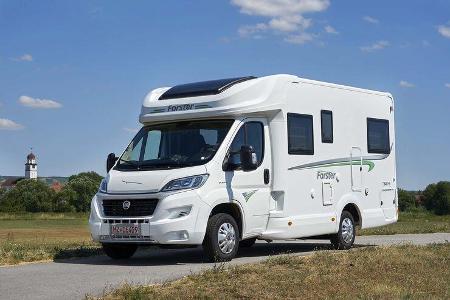 Forster T 649 HS Forster T 649 HS