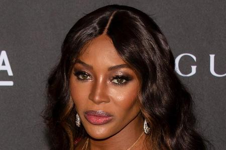 Naomi Campbell wurde mit 50 Jahren zum ersten Mal Mutter. Naomi Campbell wurde mit 50 Jahren zum ersten Mal Mutter.