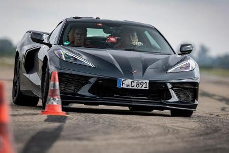 Corvette C8 Stingray Corvette C8 Stingray