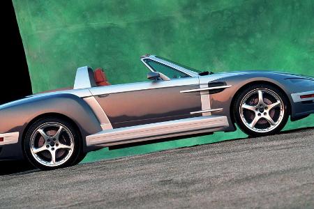 Vergessene Studien: Aston Martin Twenty Twenty von Italdesign