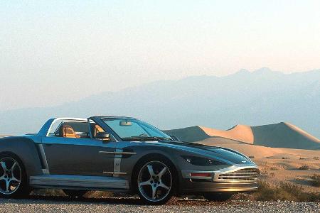 Vergessene Studien: Aston Martin Twenty Twenty von Italdesign