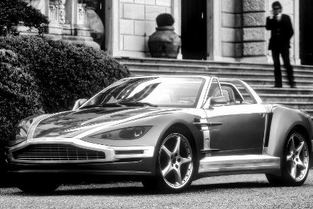 Vergessene Studien: Aston Martin Twenty Twenty von Italdesign