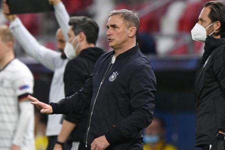 Schwieriges Kader-Puzzle für Kuntz - Wirtz und Baku für U21-EM gesetzt Schwieriges Kader-Puzzle für Kuntz - Wirtz und Baku für U21-EM gesetzt
