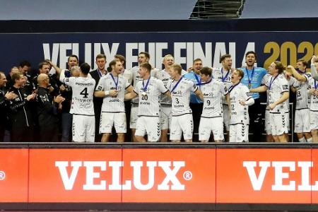 Mehr CL-Startplätze für die Bundesliga? Handball-Boss erteilt Absage Mehr CL-Startplätze für die Bundesliga? Handball-Boss erteilt Absage
