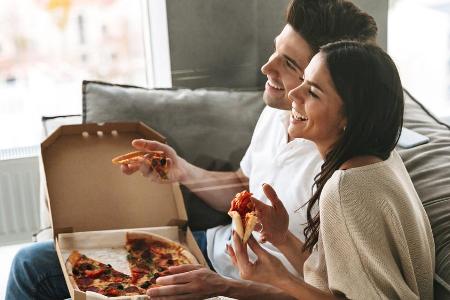 Am Freitag ist Pizza Party Day! Am Freitag ist Pizza Party Day!