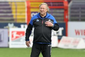 Hrubesch will Saison "sauber und ehrlich zu Ende bringen"