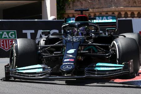 Lewis Hamilton - GP Monaco 2021