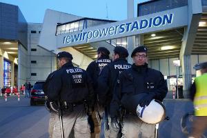 VfL, Polizei und Stadt appellieren an Fans