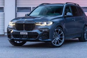 BMW X7 M selbstgemacht