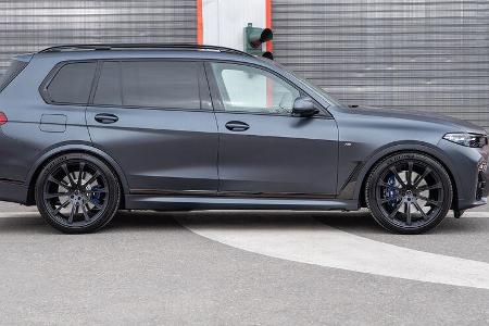 Dähler Competition Line BMW X7 Tuning