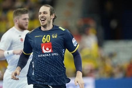Für das Final Four: Löwen reaktivieren erneut Ekdahl Du Rietz Für das Final Four: Löwen reaktivieren erneut Ekdahl Du Rietz
