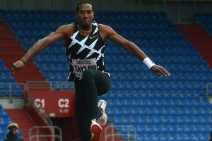 Achillessehnenriss: Dreisprung-Star Taylor verpasst Olympia