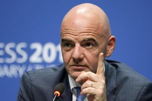 Infantino spricht sich erneut gegen Super League aus: "FIFA ist gegen ein solches Projekt"
