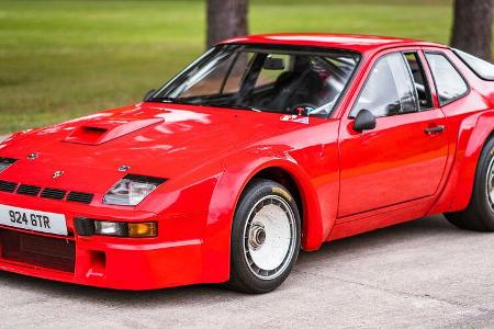 Porsche 924 Carrera GTR (1981) Porsche 924 Carrera GTR (1981)