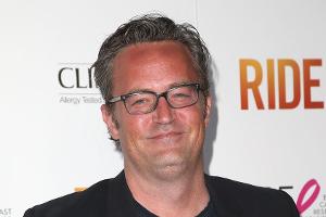 Matthew Perry verkauft "Friends"-Merchandise mit Chandler-Sprüchen