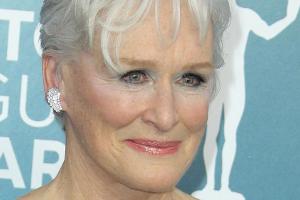 In Prinz Harrys Dokuserie: Glenn Close bricht in Tränen aus