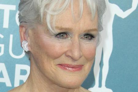 Glenn Close hat wie Prinz Harry und Lady Gaga vor ihr tief in ihre Gefühlswelt blicken lassen, um anderen Menschen zu helfen. Glenn Close hat wie Prinz Harry und Lady Gaga vor ihr tief in ihre Gefühlswelt blicken lassen, um anderen Menschen zu helfen.