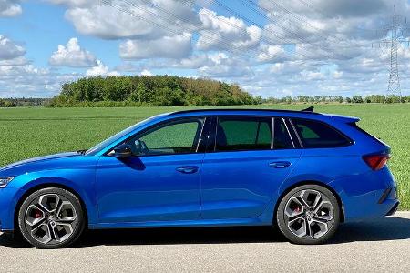 5/2021, Skoda Octavia RS TDI 4x4 Combi