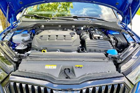 5/2021, Skoda Octavia RS TDI 4x4 Combi