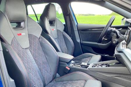 5/2021, Skoda Octavia RS TDI 4x4 Combi