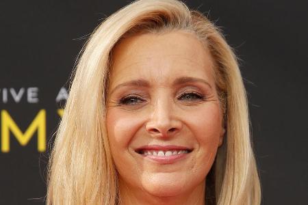 Lisa Kudrow bei einem Event in Los Angeles, 2019.