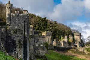Bleibt das britische Dschungelcamp in Wales?