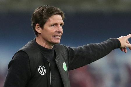 Glasner vermeidet Aussagen zur Zukunft beim VfL Wolfsburg Glasner vermeidet Aussagen zur Zukunft beim VfL Wolfsburg