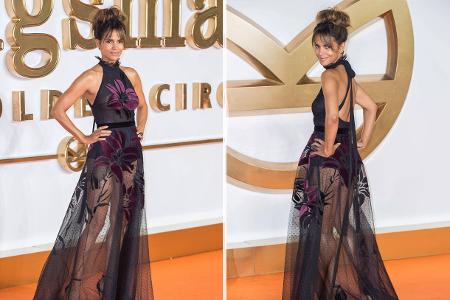 Halle Berry bei der Halle Berry bei der